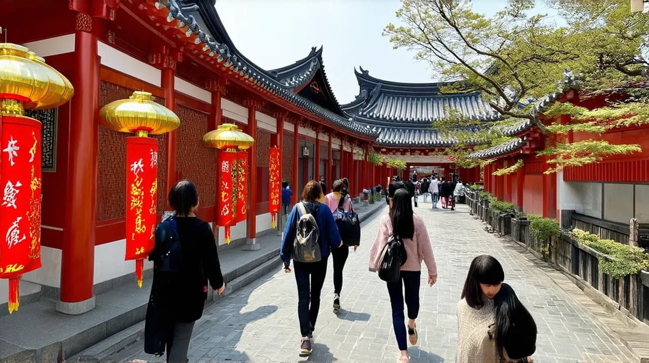 Best Free Walking Tours Suzhou: Explore by Foot