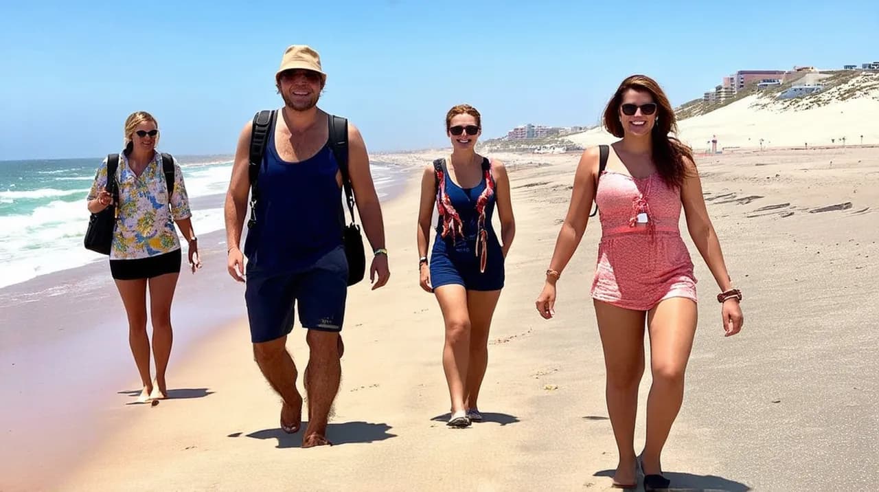 Best Free Walking Tours Swakopmund: Explore on Foot