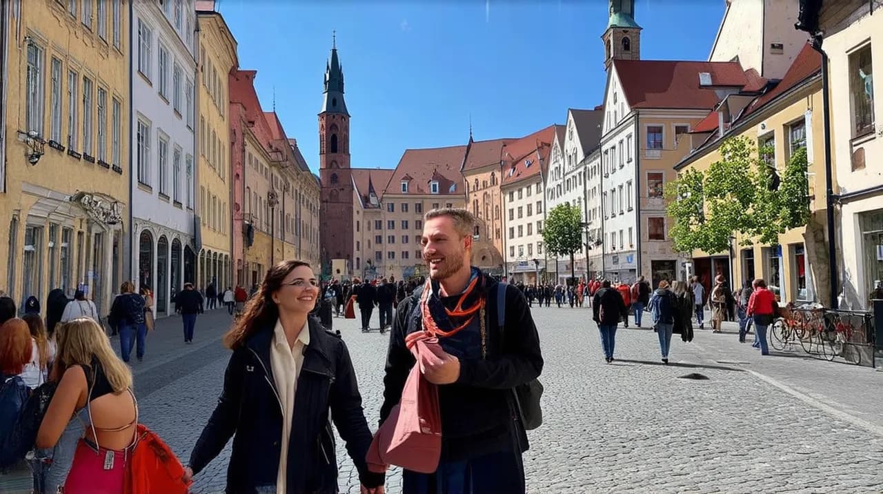 Best Free Walking Tours Szczecin: Explore on Foot