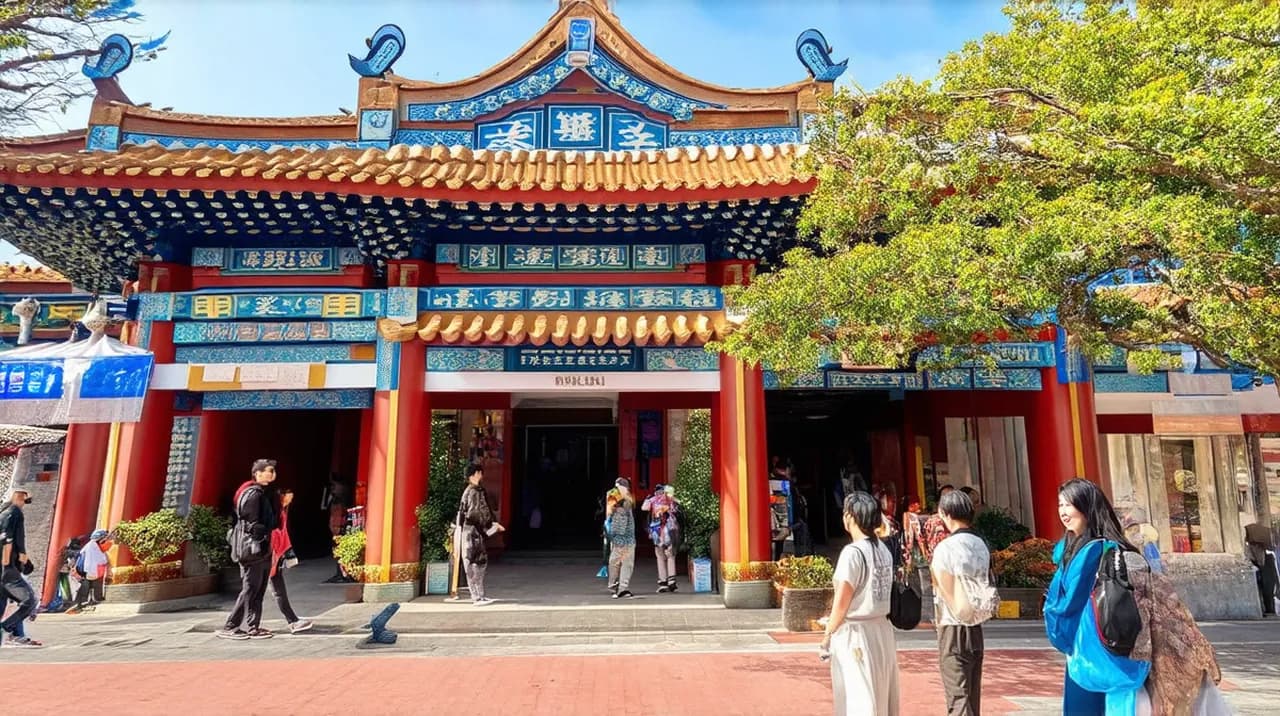 Best Free Walking Tours Tainan: Discover the City