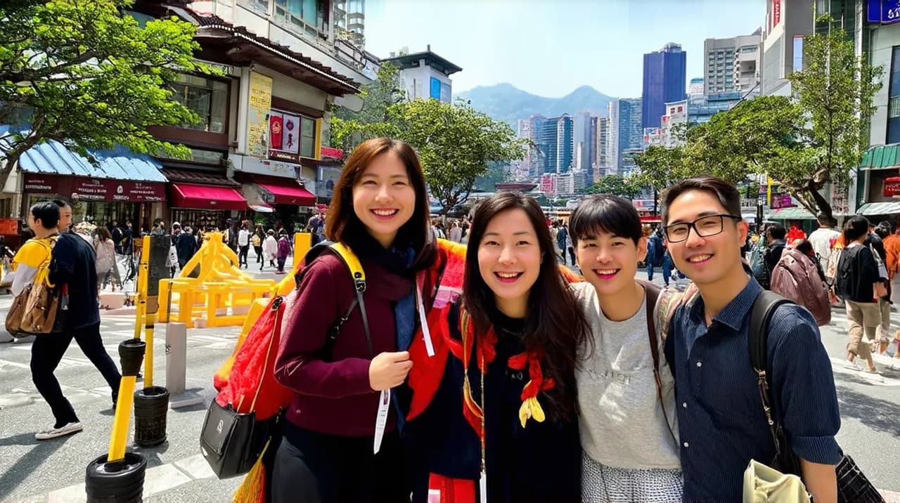 Best Free Walking Tours Taipei: Explore on Foot