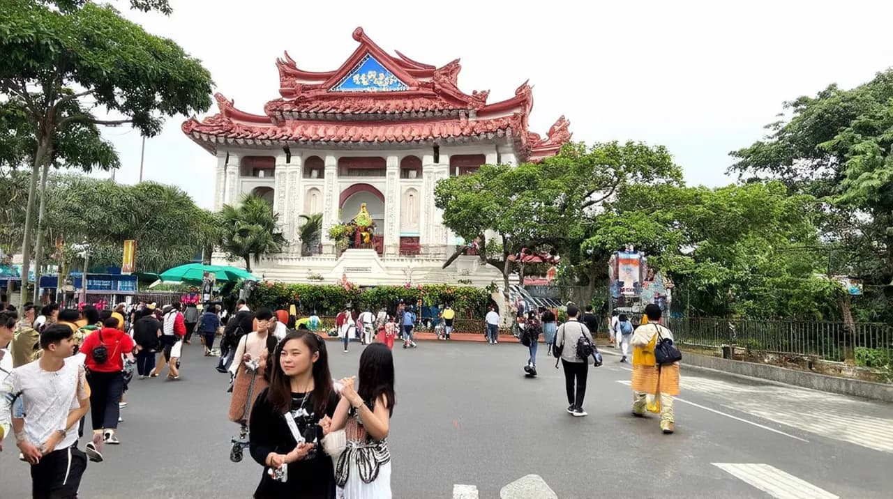 Best Free Walking Tours Taiping: Discover History