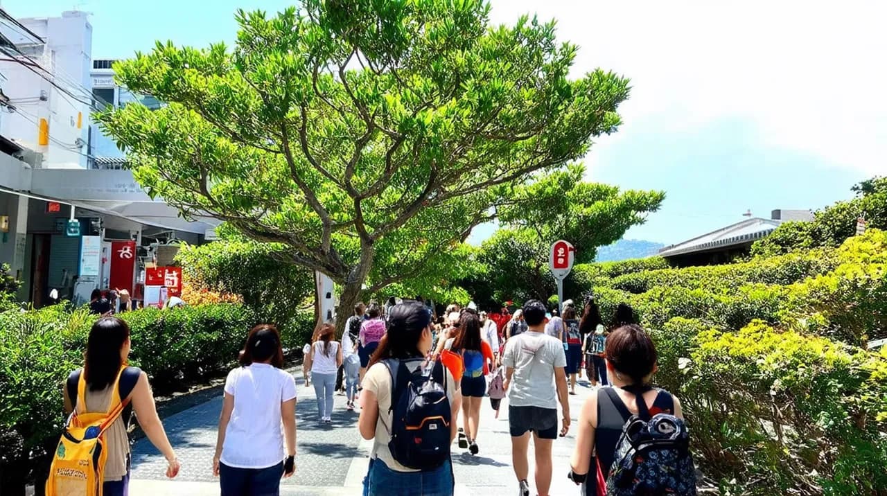 Best Free Walking Tours Taitung: Discover the City