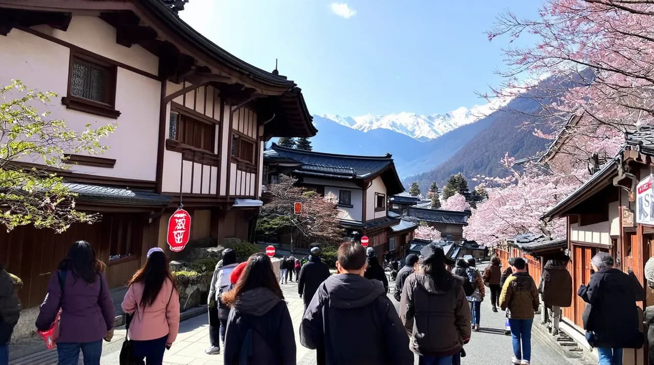 Best Free Walking Tours Takayama: Discover Japan