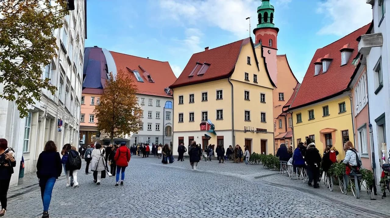 Best Free Walking Tours Tallinn: Experience Estonia