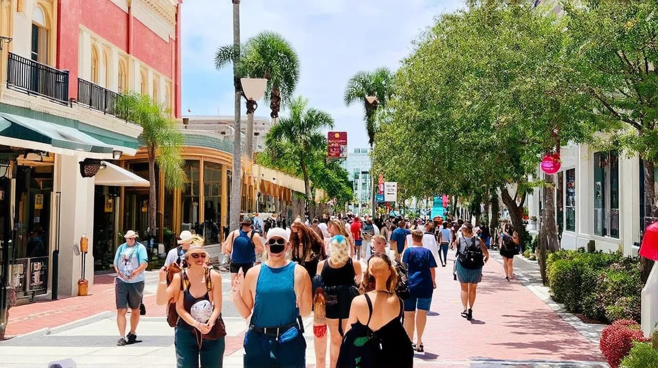 Best Free Walking Tours Tampa: Discover the City