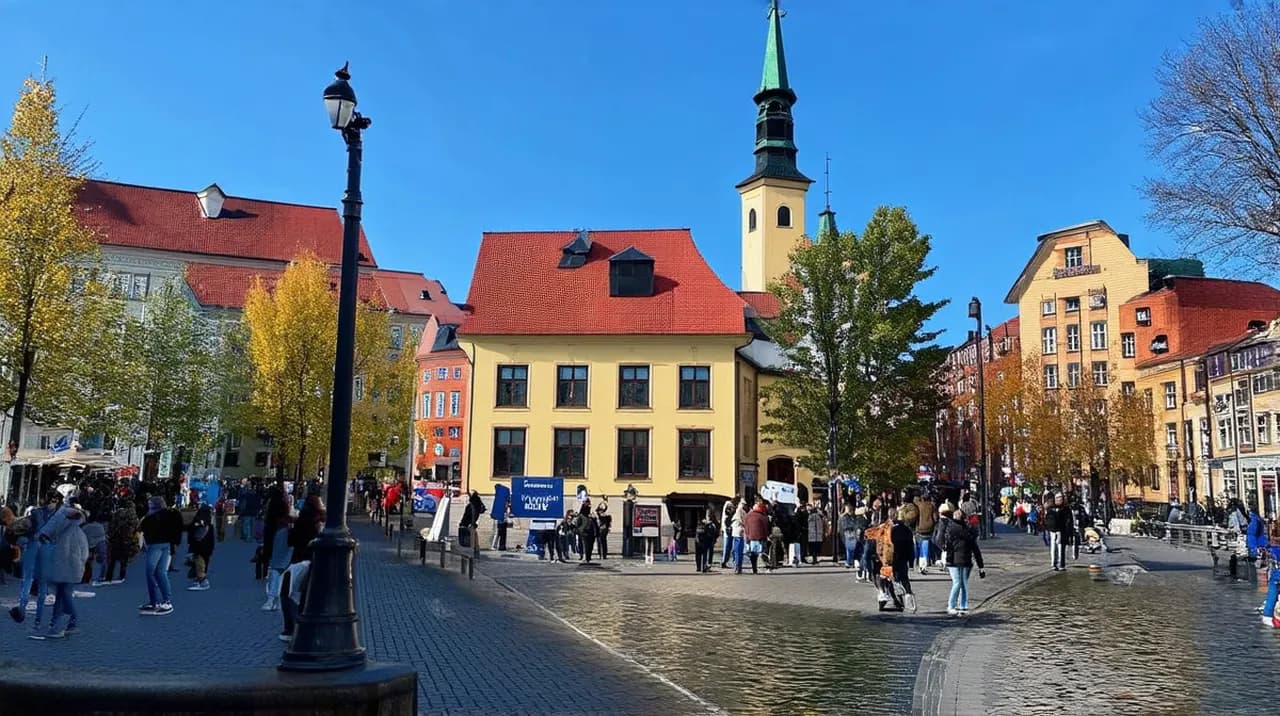 Best Free Walking Tours Tampere: Discover the City