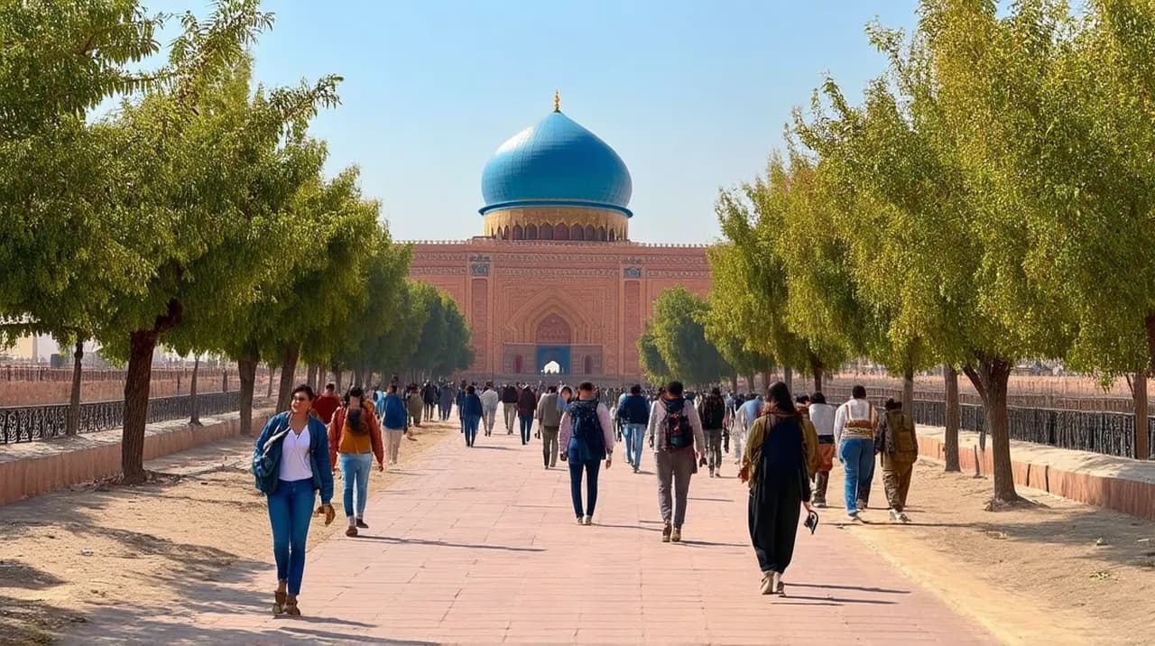Best Free Walking Tours Tashkent: Discover the City
