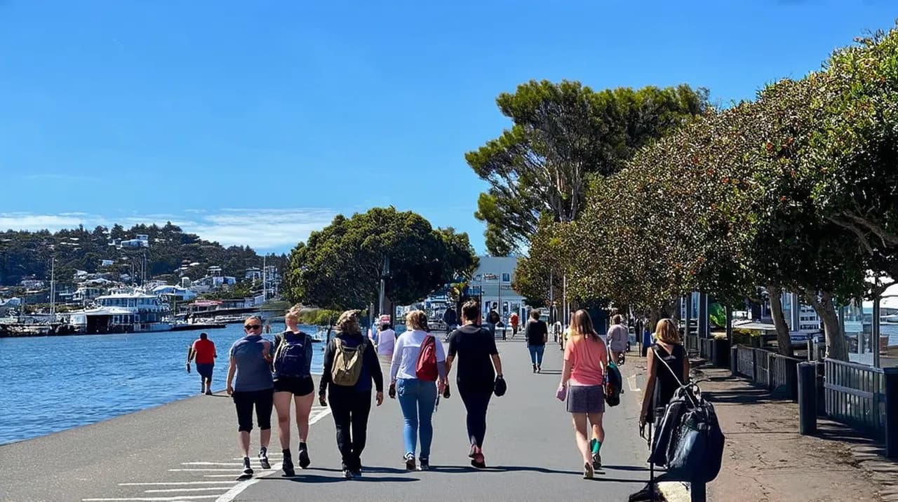 Best Free Walking Tours Tauranga: Explore the Scenic City