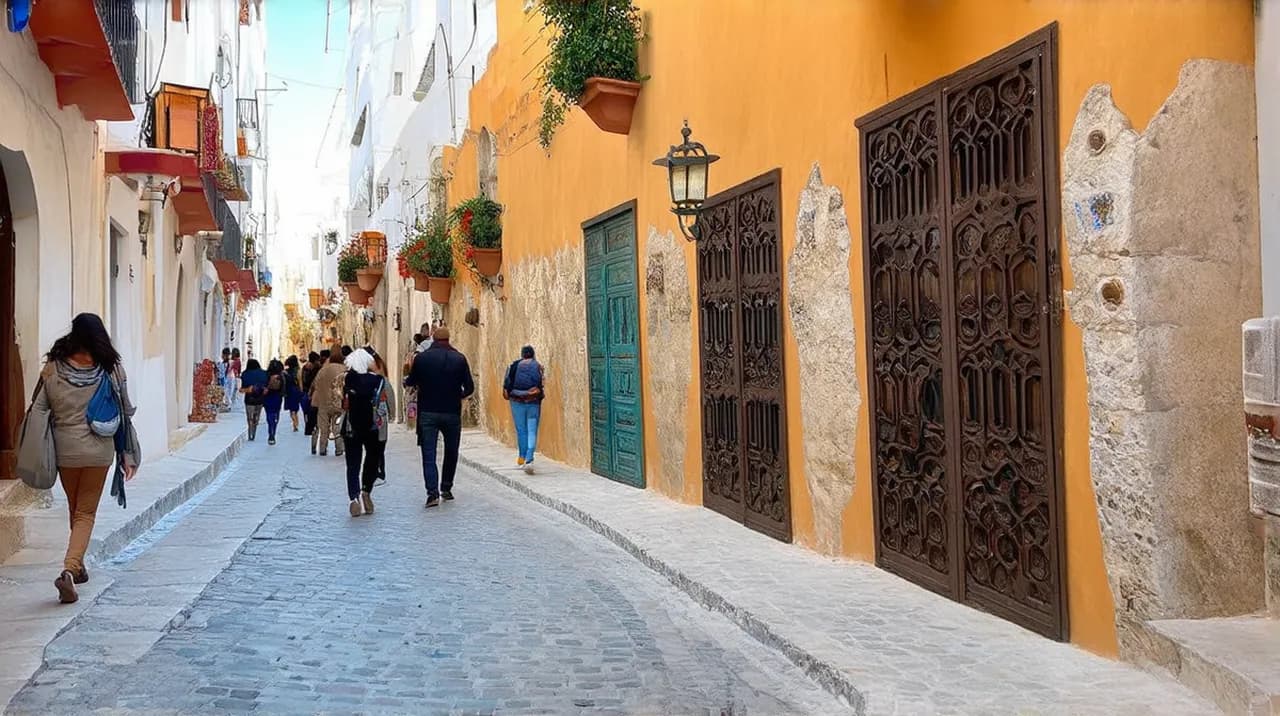 Best Free Walking Tours Tetouan: Explore the City