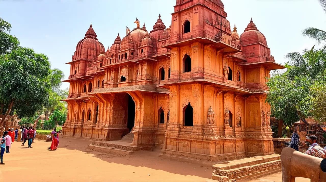 Best Free Walking Tours Thanjavur: Explore Tanjore’s Rich Heritage