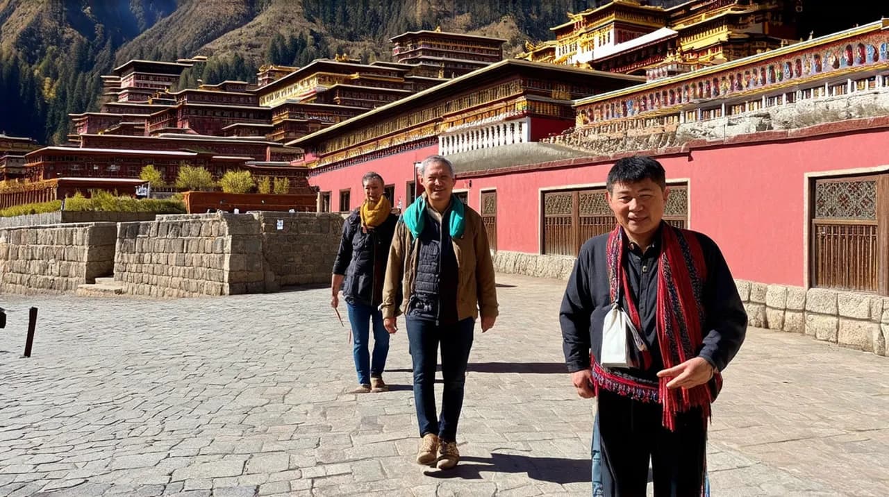 Best Free Walking Tours Thimphu: Explore Bhutan’s Capital