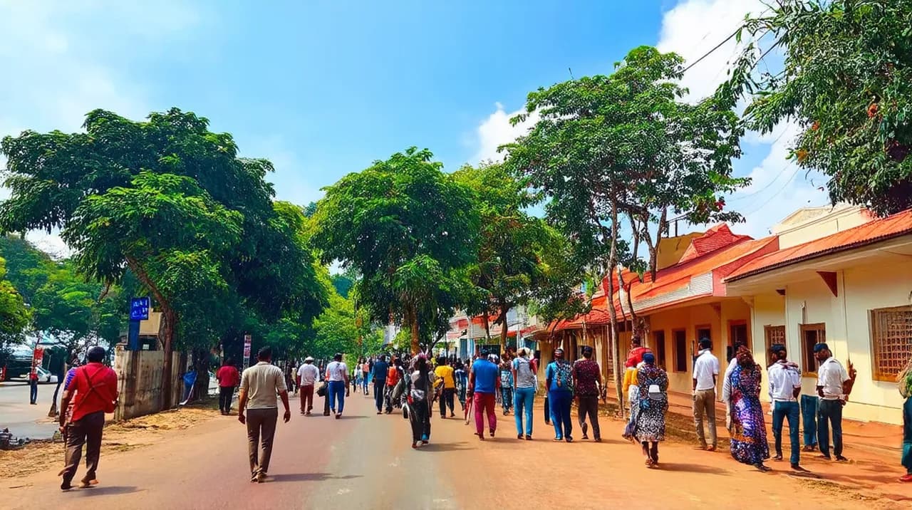 Best Free Walking Tours Thiruvananthapuram