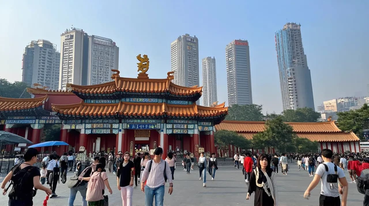 Best Free Walking Tours Tianjin: Discover the City