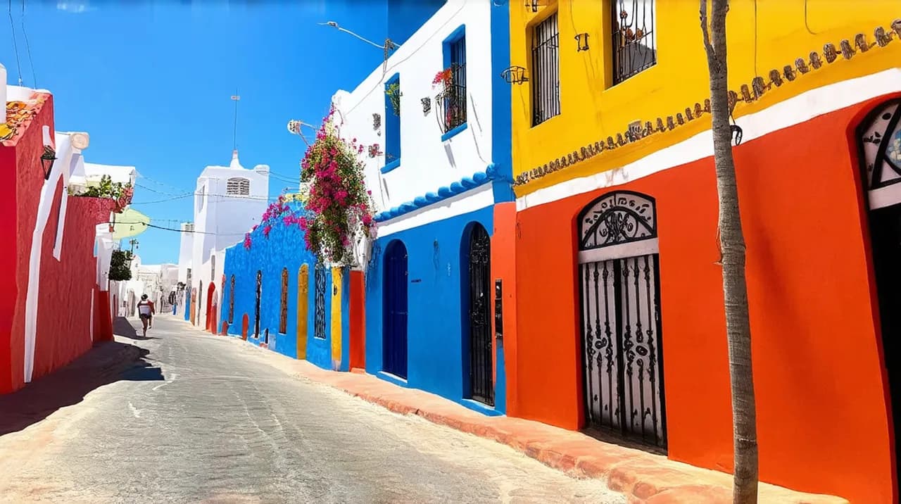 Best Free Walking Tours Todos Santos: Explore the Charm