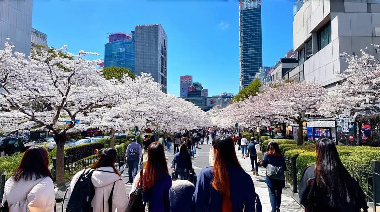 Best Free Walking Tours Tokyo: Explore the City Like a Local