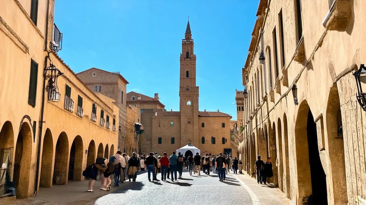 Best Free Walking Tours Toledo: Discover the City
