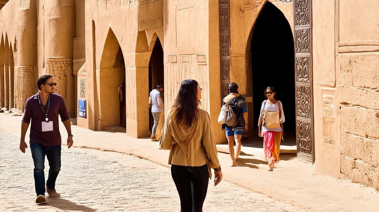 Best Free Walking Tours Tozeur: Discover the Oasis