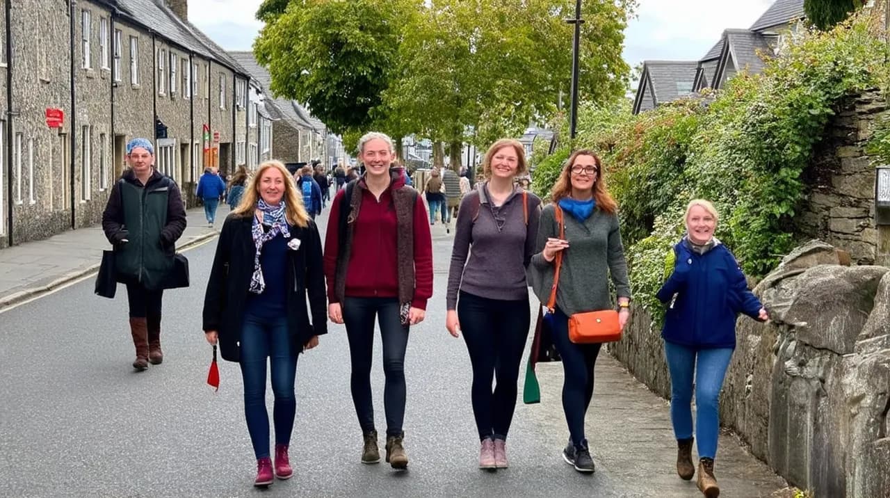 Best Free Walking Tours Tralee: Discover the Town