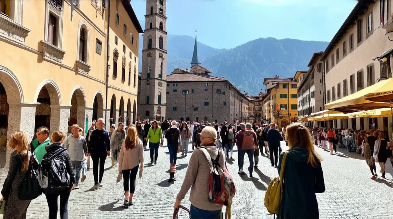 Best Free Walking Tours Trento: Discover on Foot