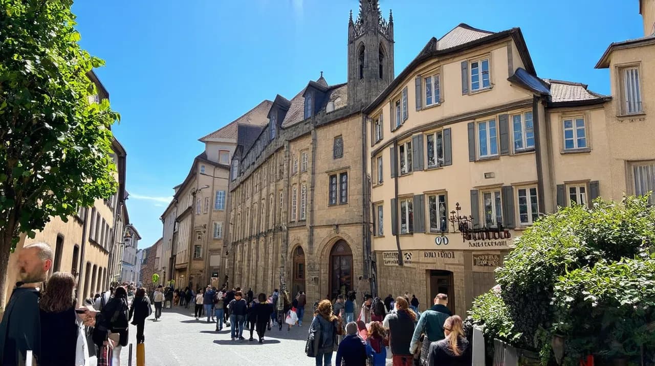 Best Free Walking Tours Trier: Discover the City