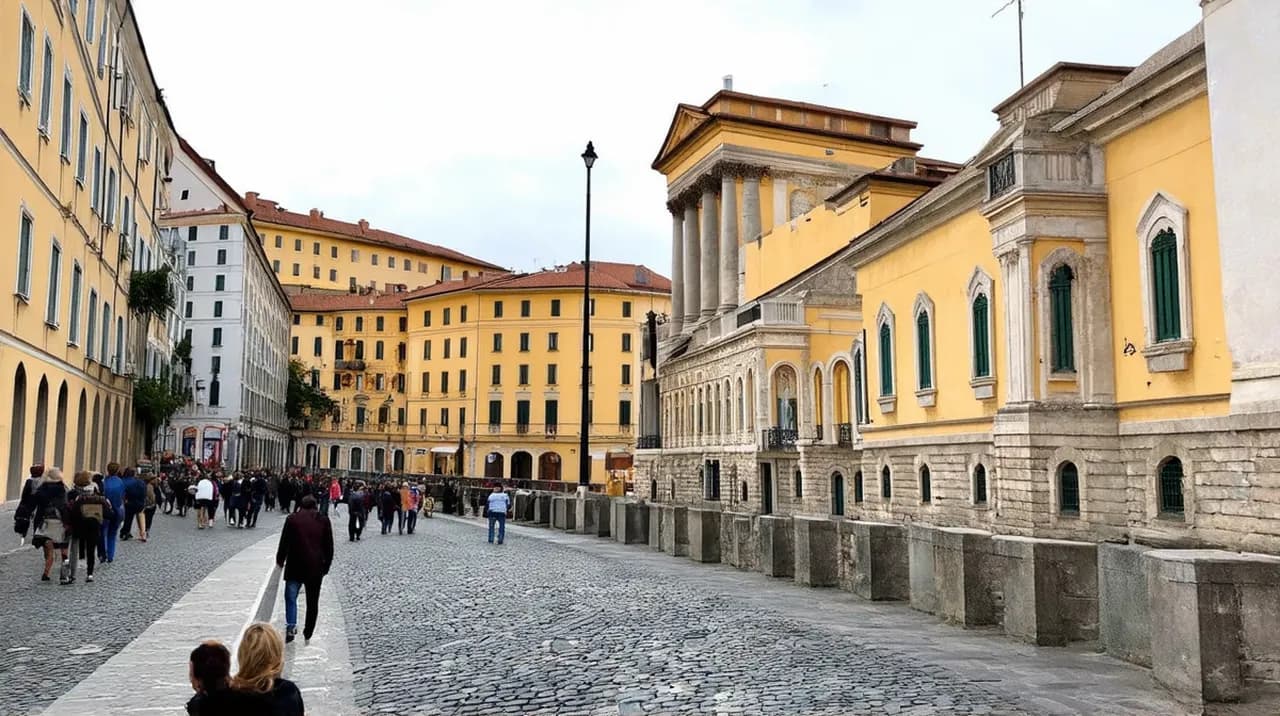 Best Free Walking Tours Trieste: Iconic City Walks