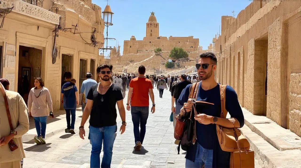 Best Free Walking Tours Tripoli: Discover the City