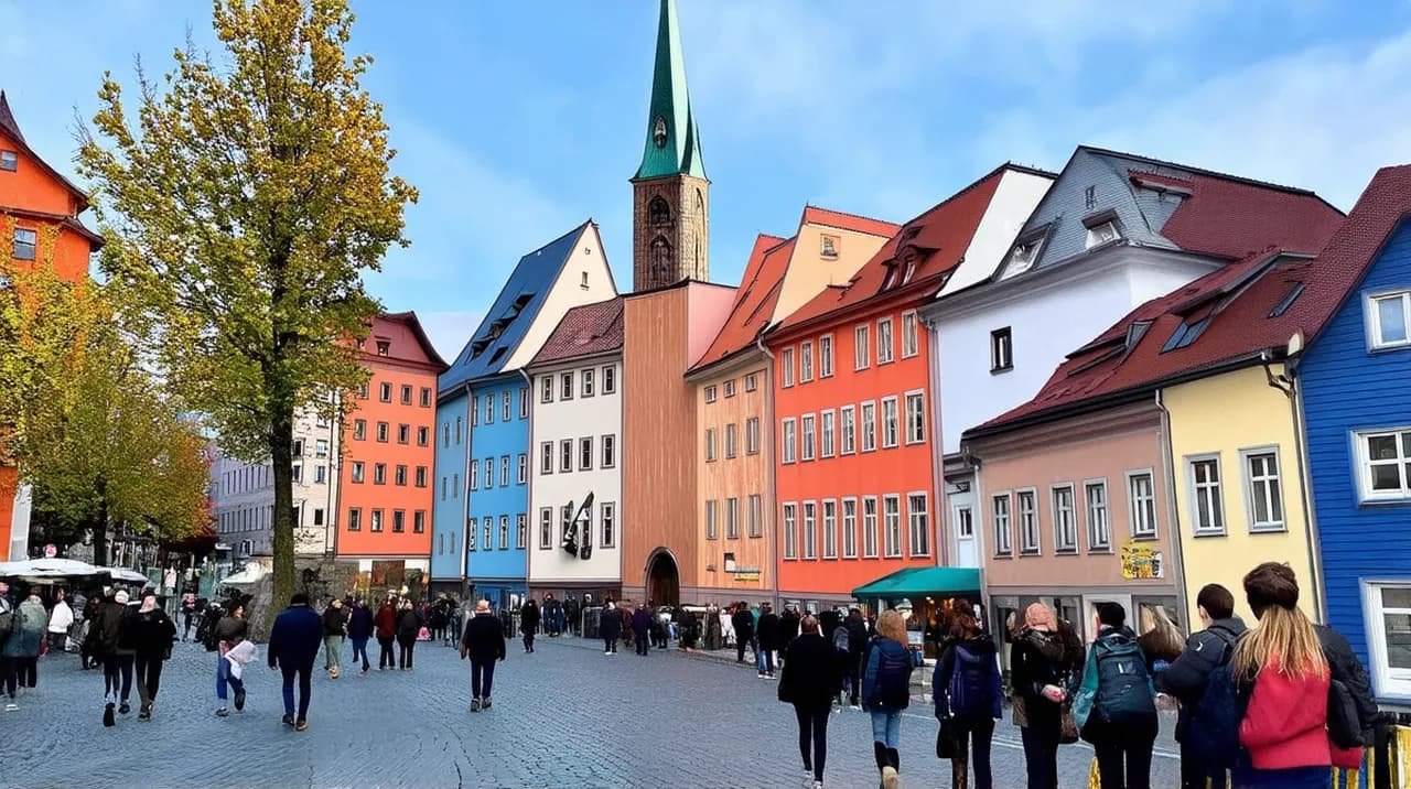 Best Free Walking Tours Trondheim: Explore for Free