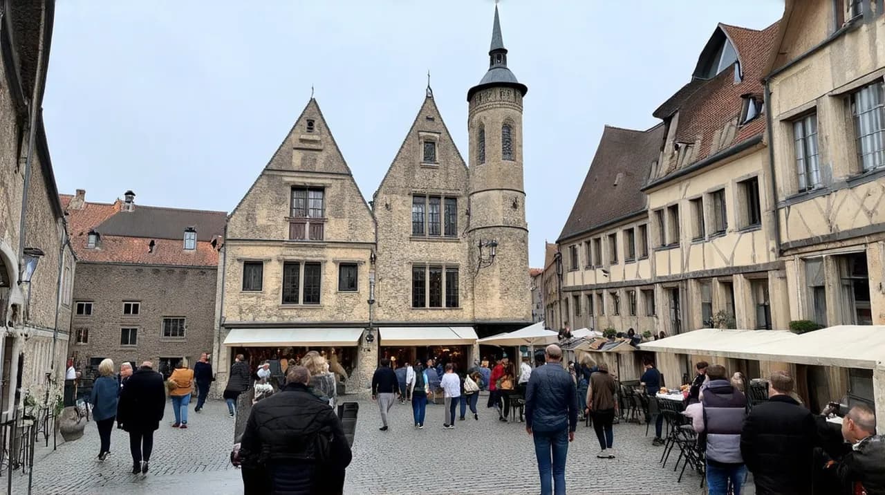 Best Free Walking Tours Troyes: Explore the Charm