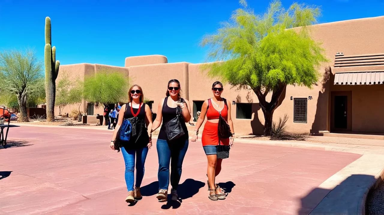 Best Free Walking Tours Tucson: Explore the City