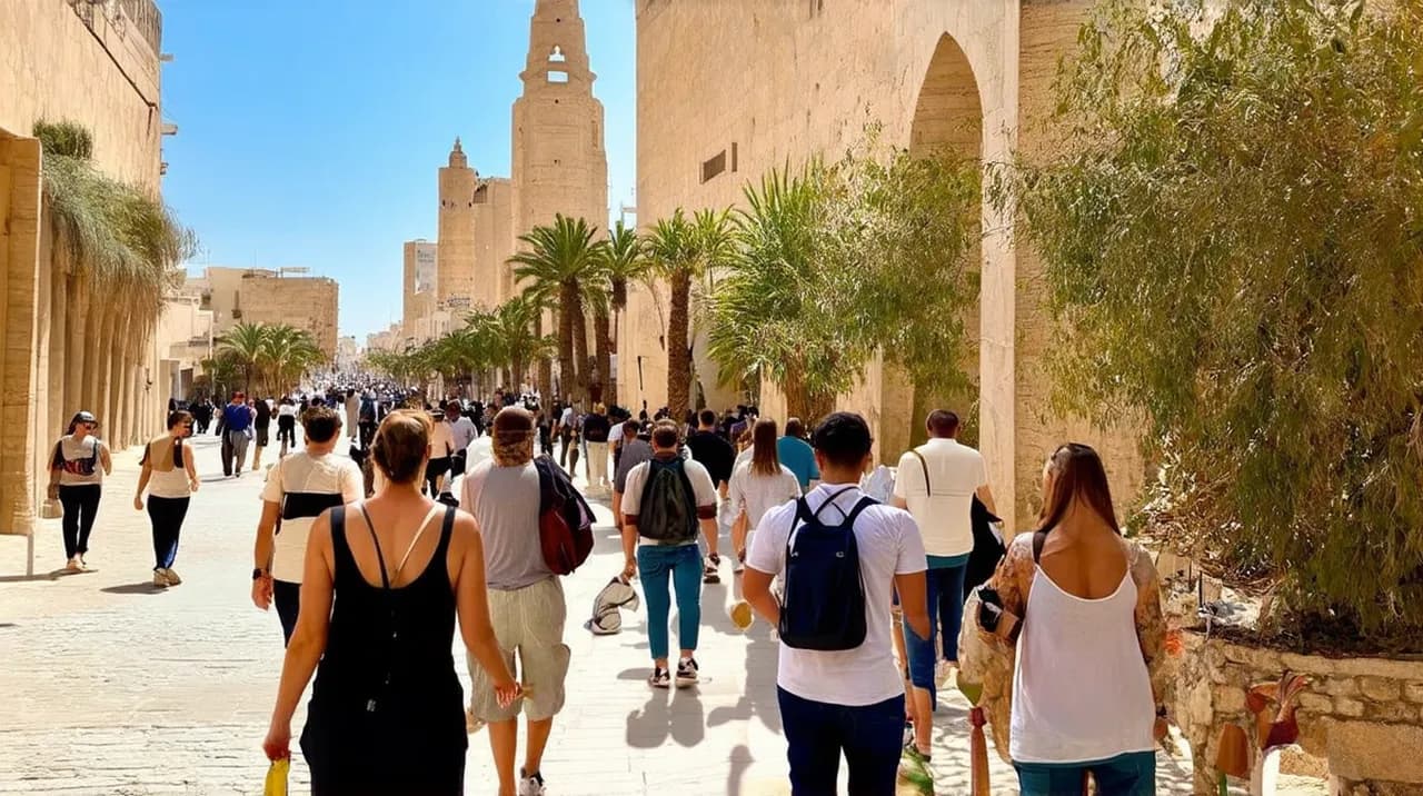 Best Free Walking Tours Tunis: Discover the City
