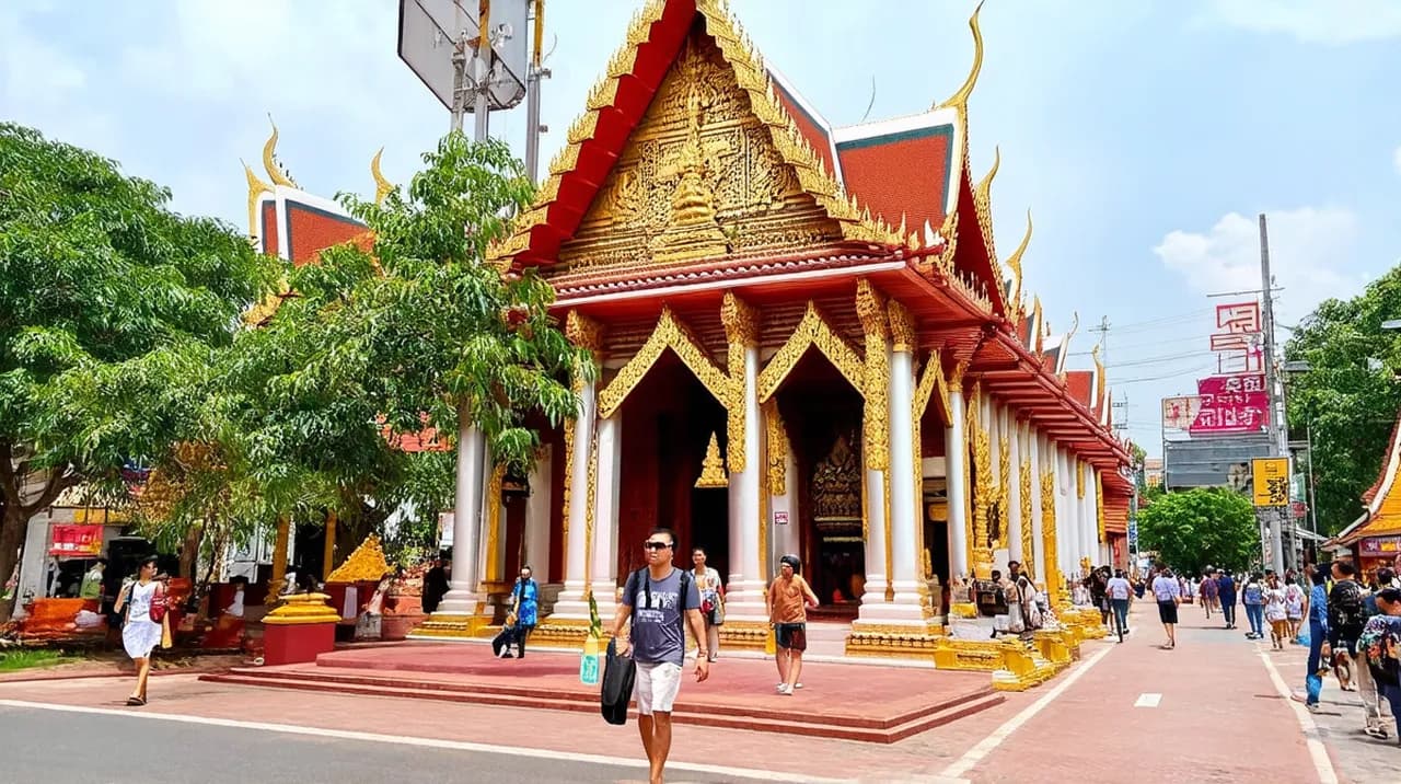 Best Free Walking Tours Ubon Ratchathani: Explore on Foot
