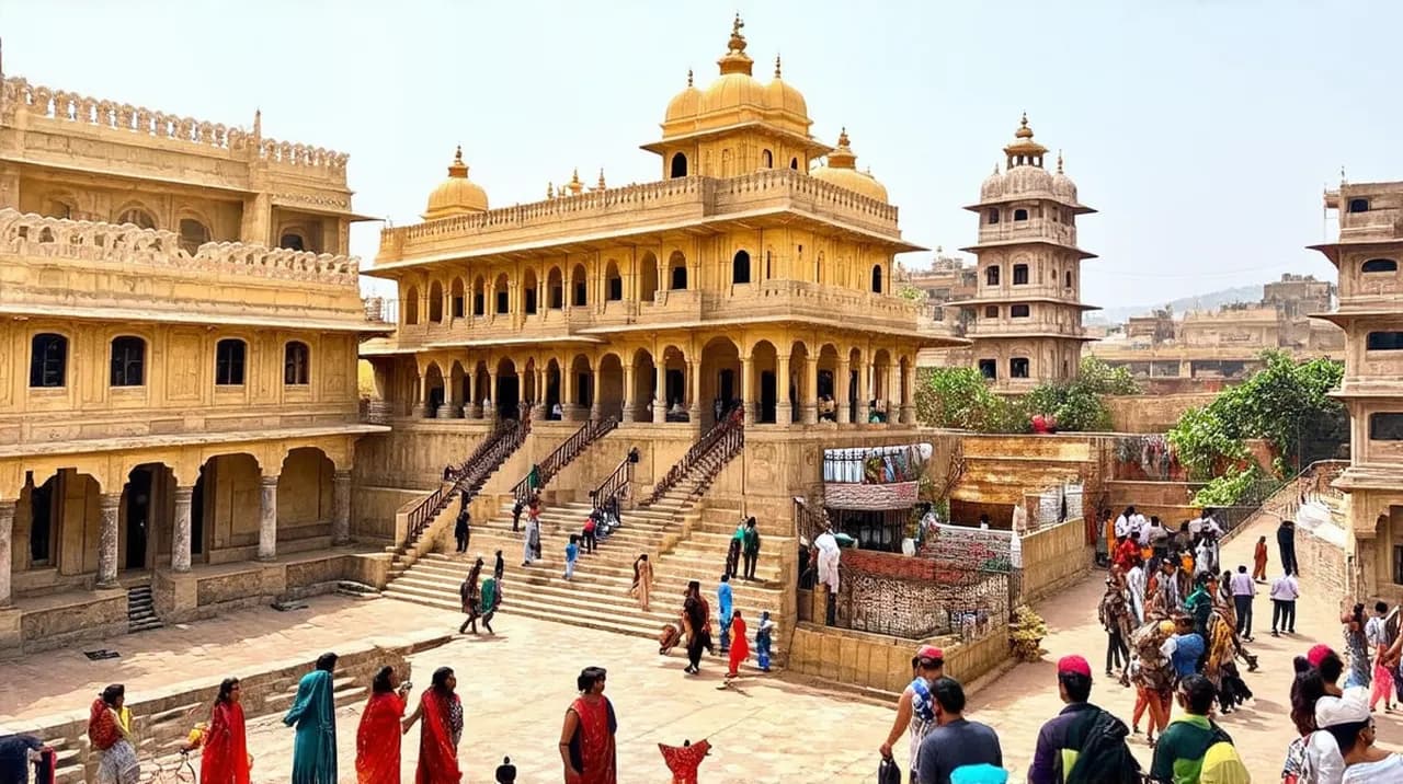 Best Free Walking Tours Udaipur: Discover the City