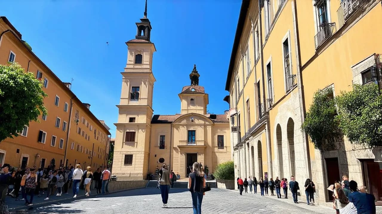 Best Free Walking Tours Udine: Explore on Foot