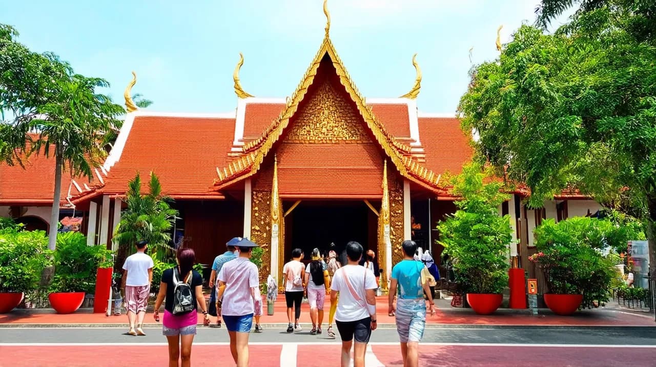 Best Free Walking Tours Udon Thani: Explore the City