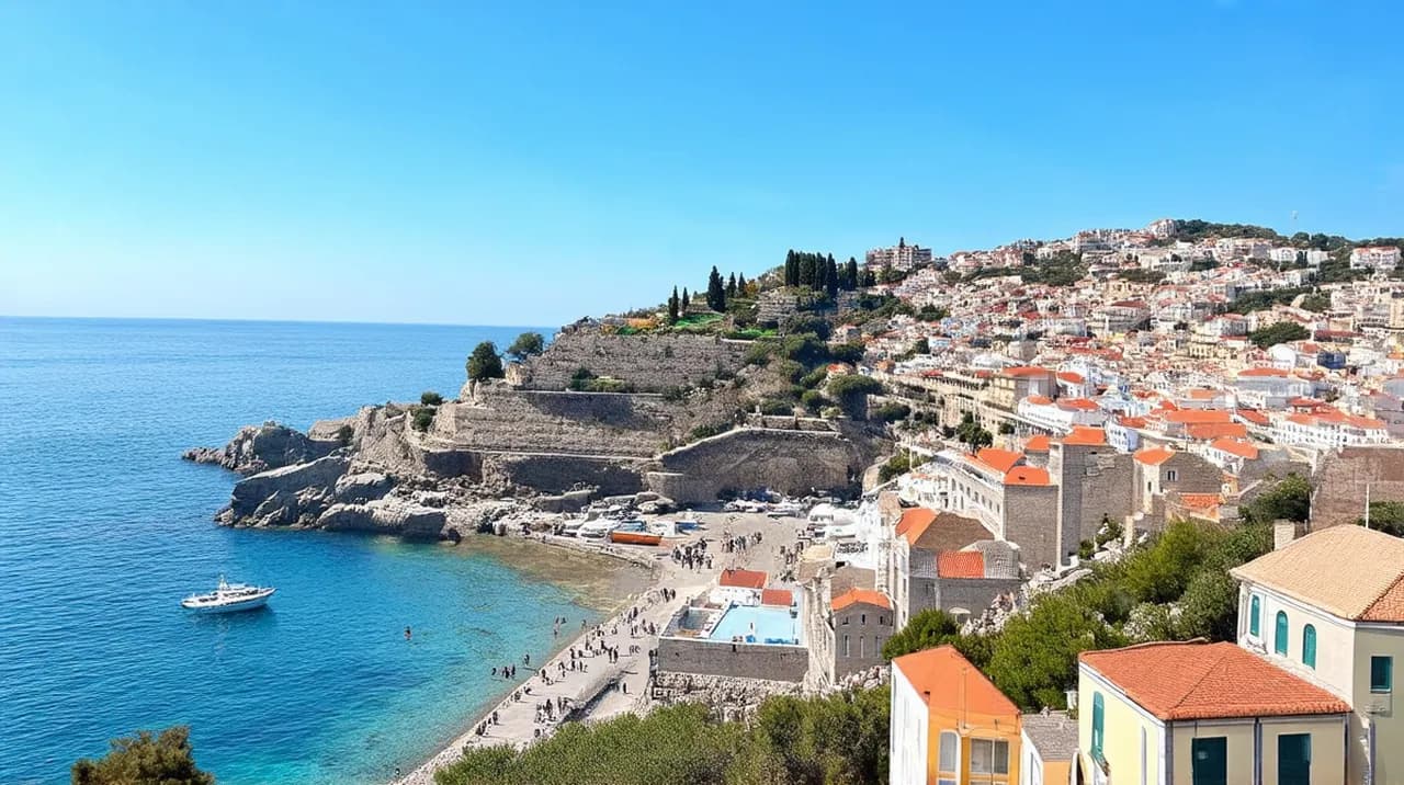 Best Free Walking Tours Ulcinj: Explore Coastal Wonders