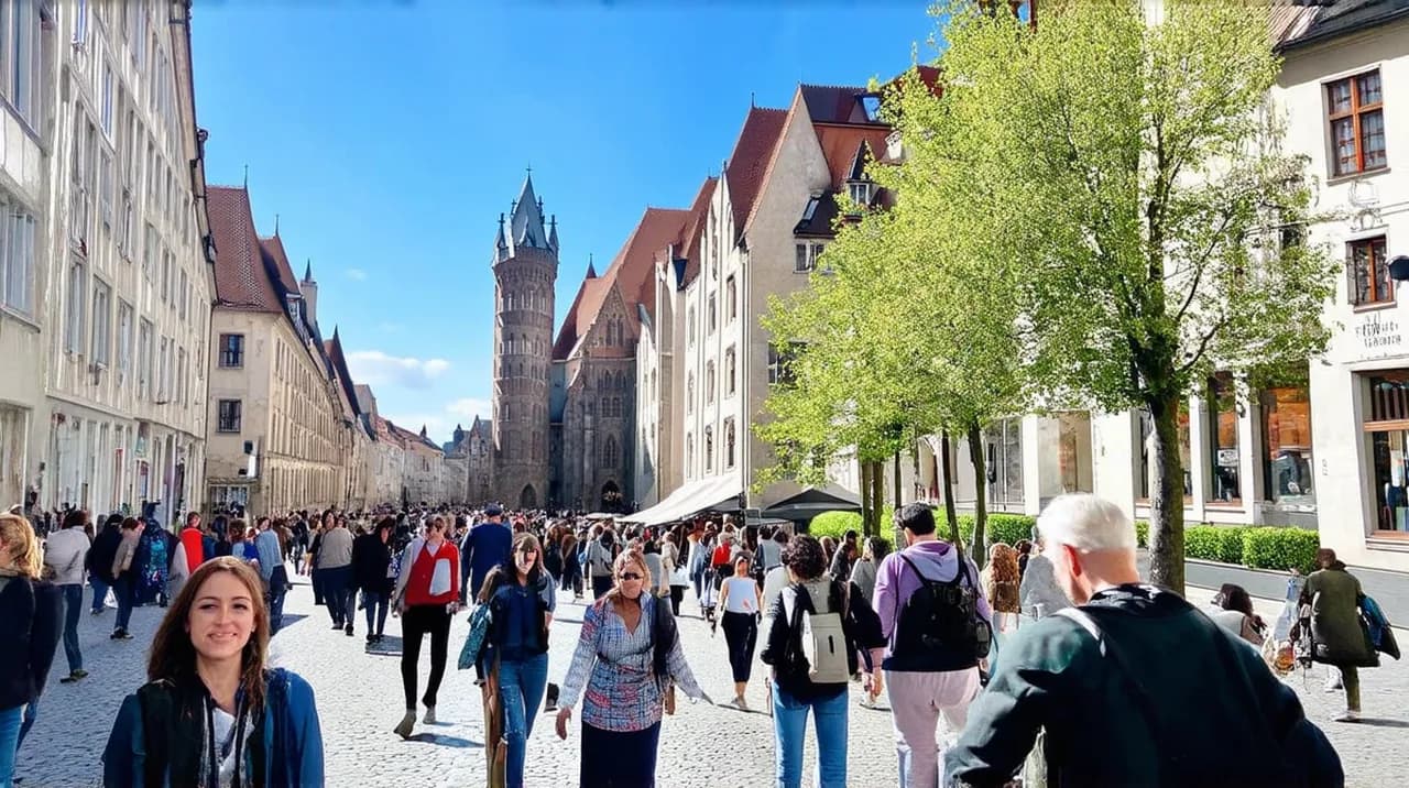 Best Free Walking Tours Ulm: Explore on Foot