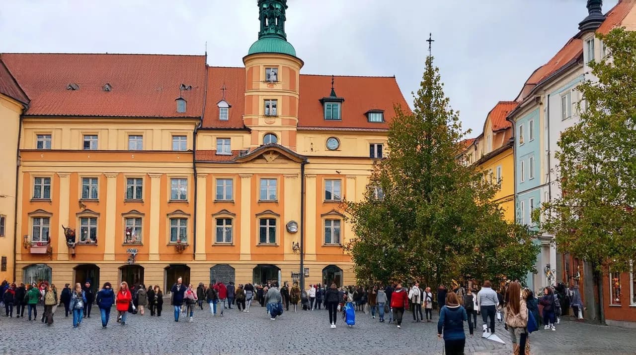 Best Free Walking Tours Uppsala: Explore on Foot