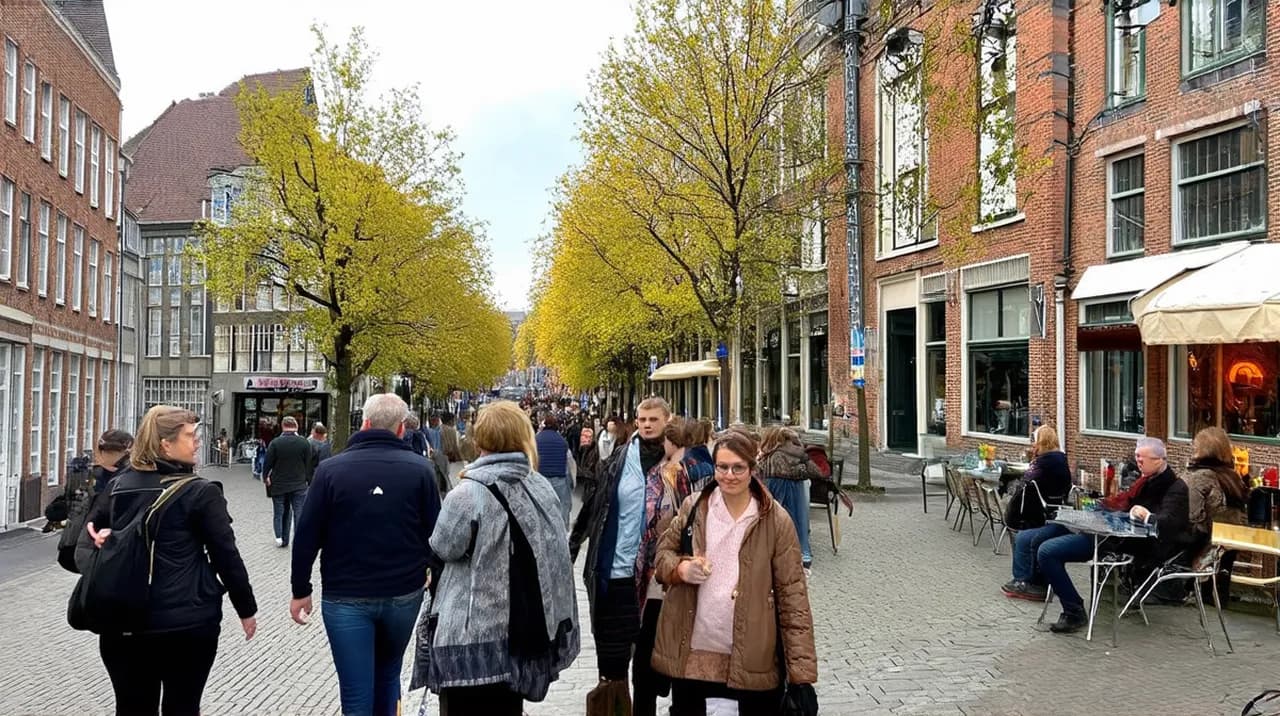 Best Free Walking Tours Utrecht: Explore the City