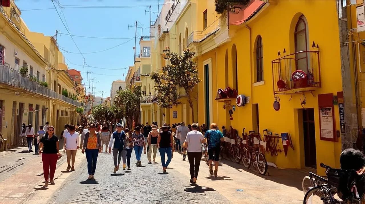 Best Free Walking Tours Valparaíso: Uncover the City