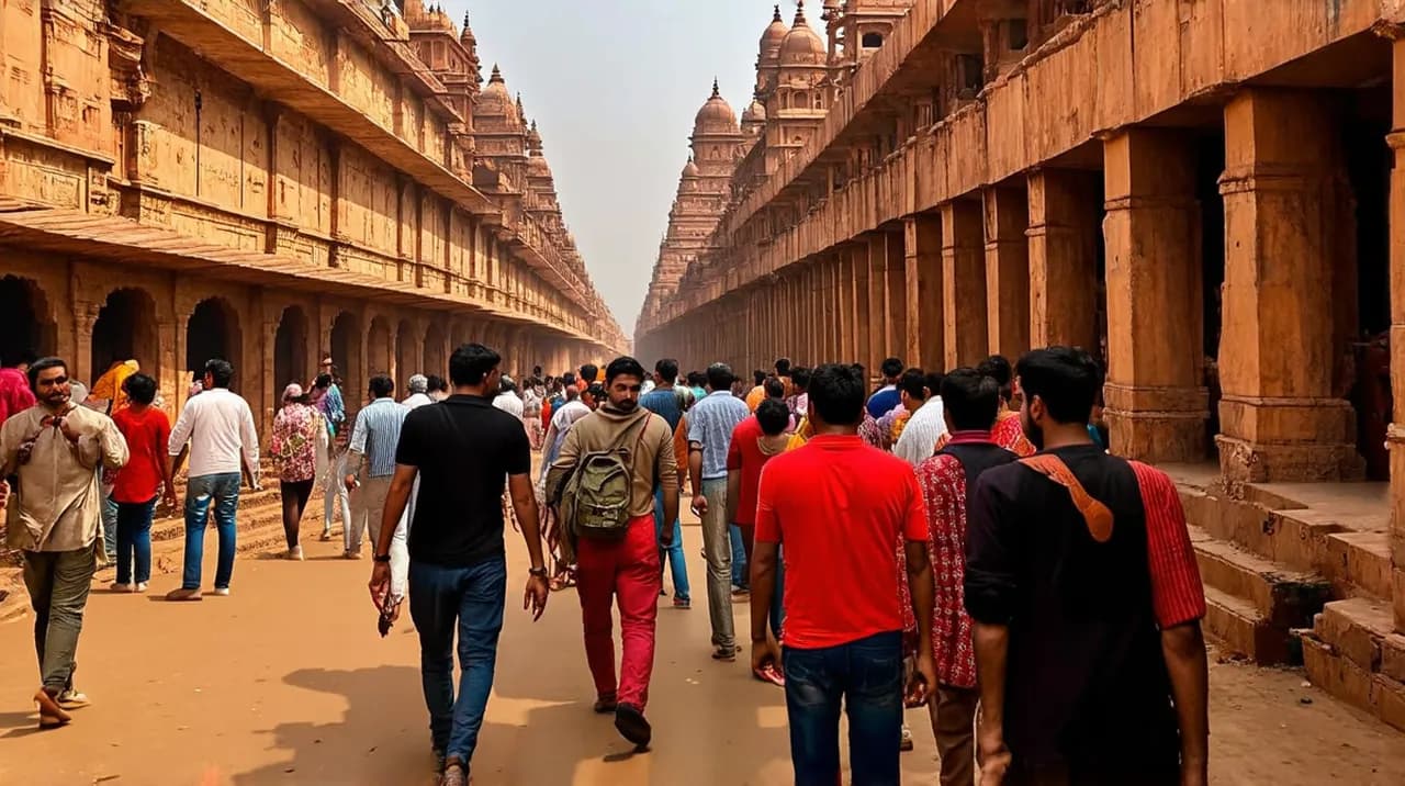 Best Free Walking Tours Varanasi: Discover the City