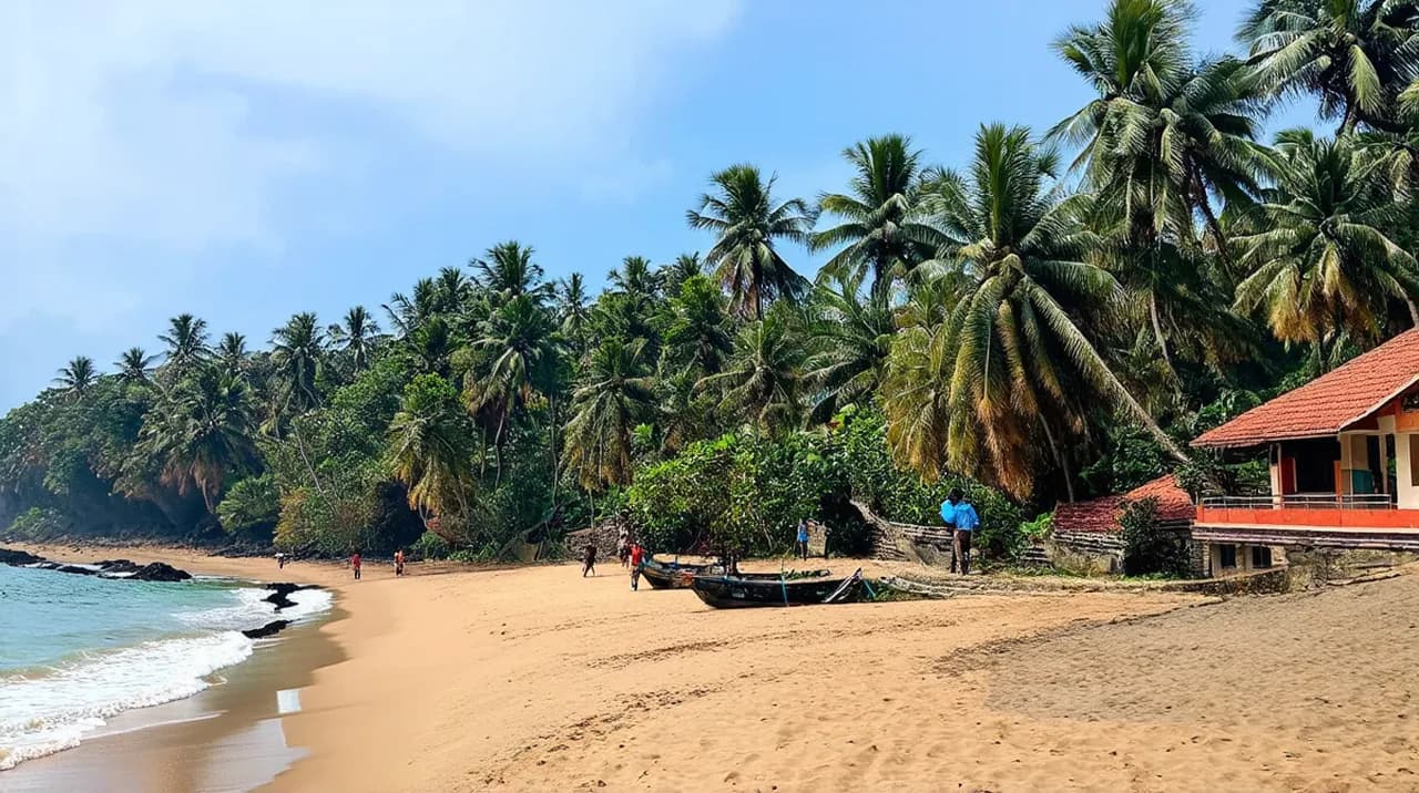 Best Free Walking Tours Varkala: Discover the Coast