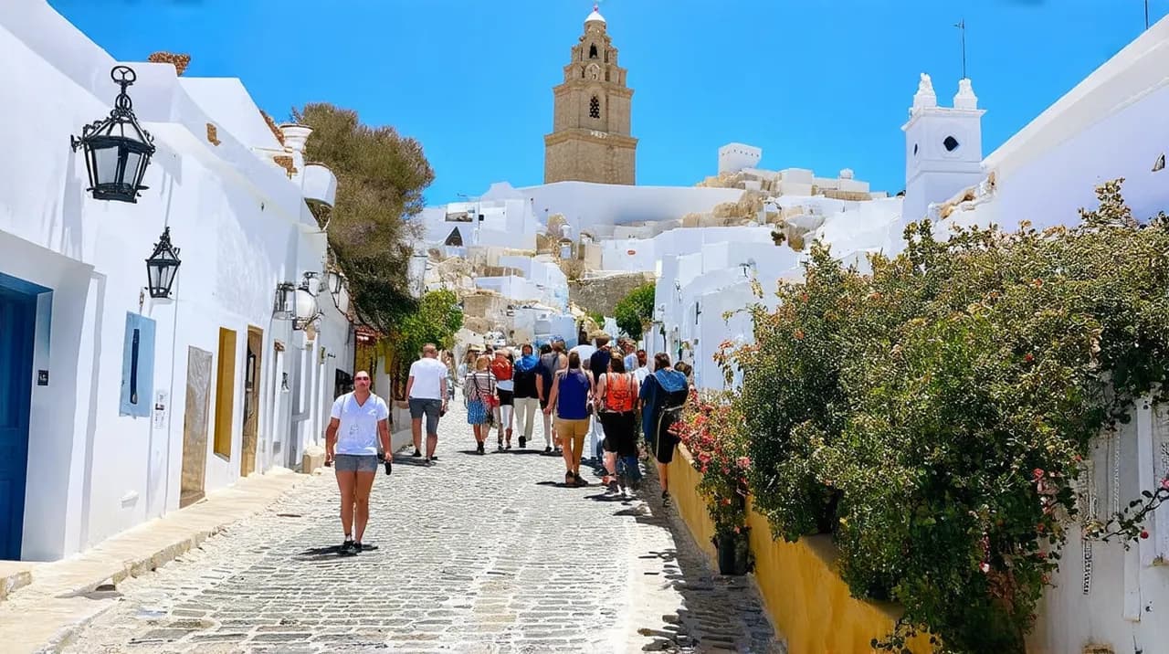 Best Free Walking Tours Vejer de la Frontera: Discover the Charm
