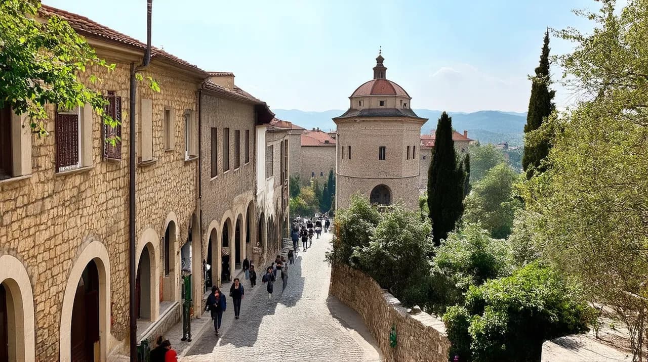 Best Free Walking Tours Veliko Târnovo: Explore for Free