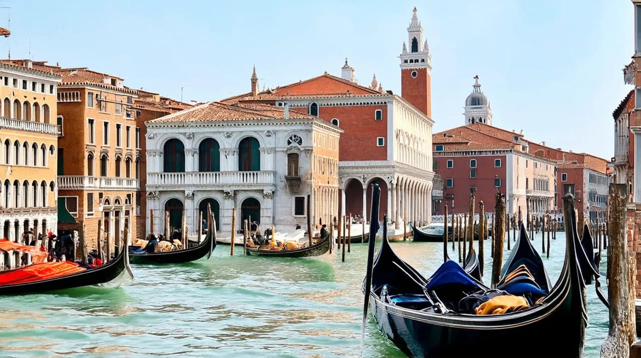 Best Free Walking Tours Venice: Explore the Canals