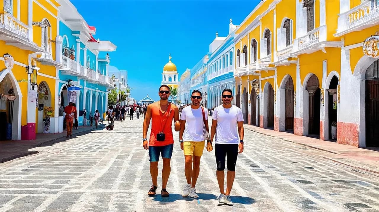 Best Free Walking Tours Veracruz City: Explore on Foot