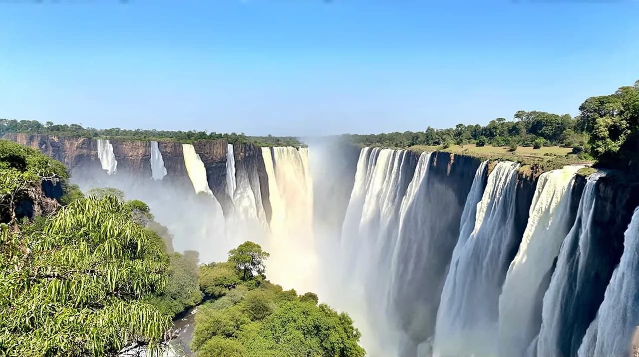 Best Free Walking Tours Victoria Falls: Discover Nature