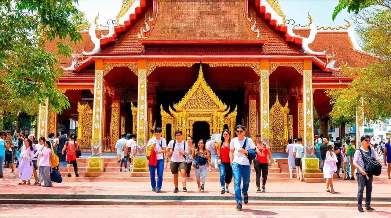 Best Free Walking Tours Vientiane: Explore by Foot