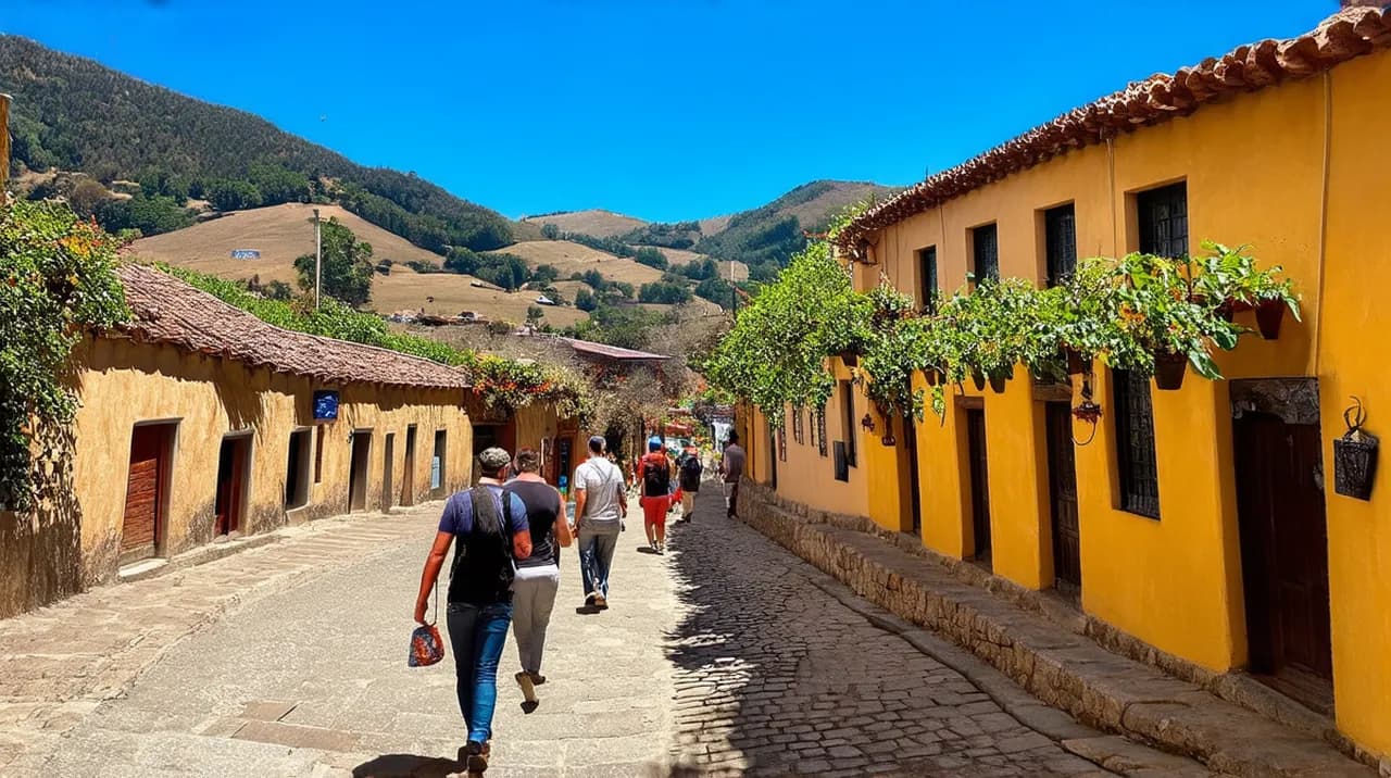 Best Free Walking Tours Villa de Leyva: Explore History