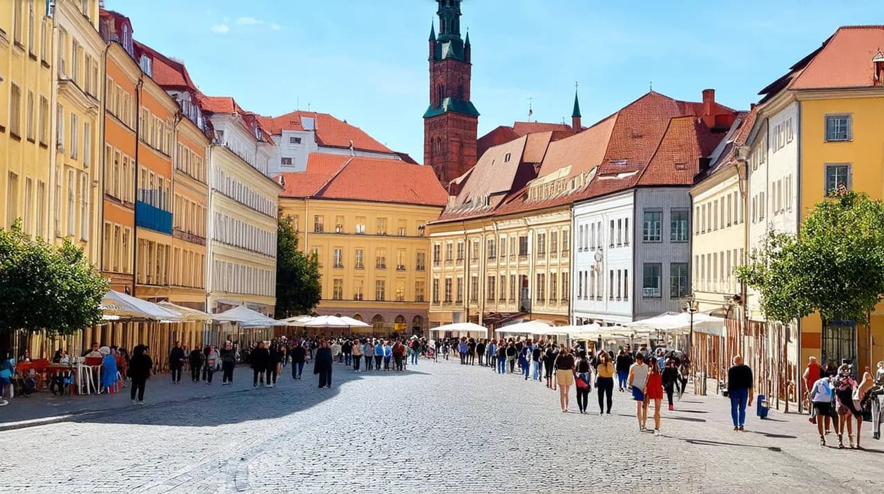 Best Free Walking Tours Vilnius: Explore the City
